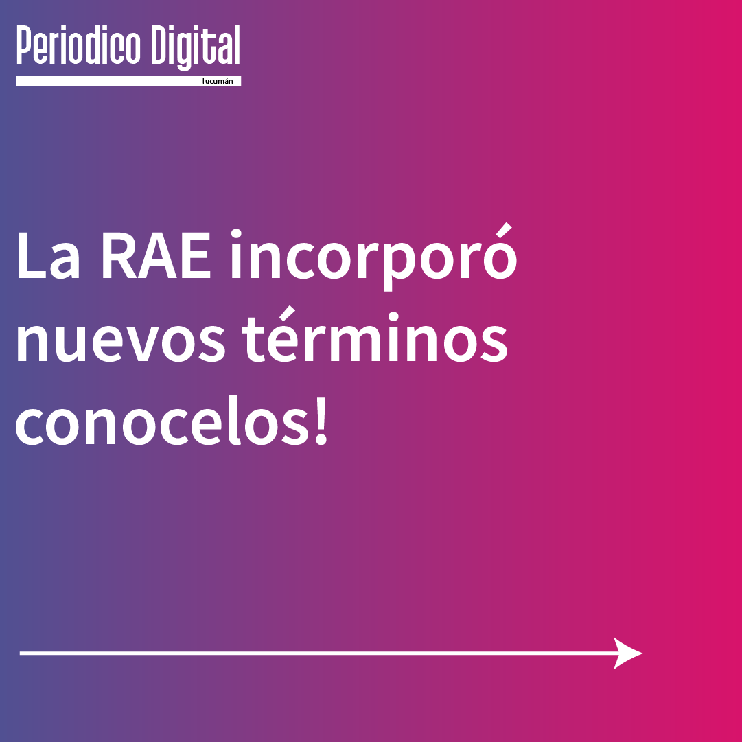 Machirulo, perreo, VAR y big data: cuáles son las nuevas palabras